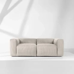 KONSIMO BUFFO Sofa 2-osobowa modułowa