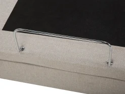 Łóżko regulowane elektryczne 160x200 beż