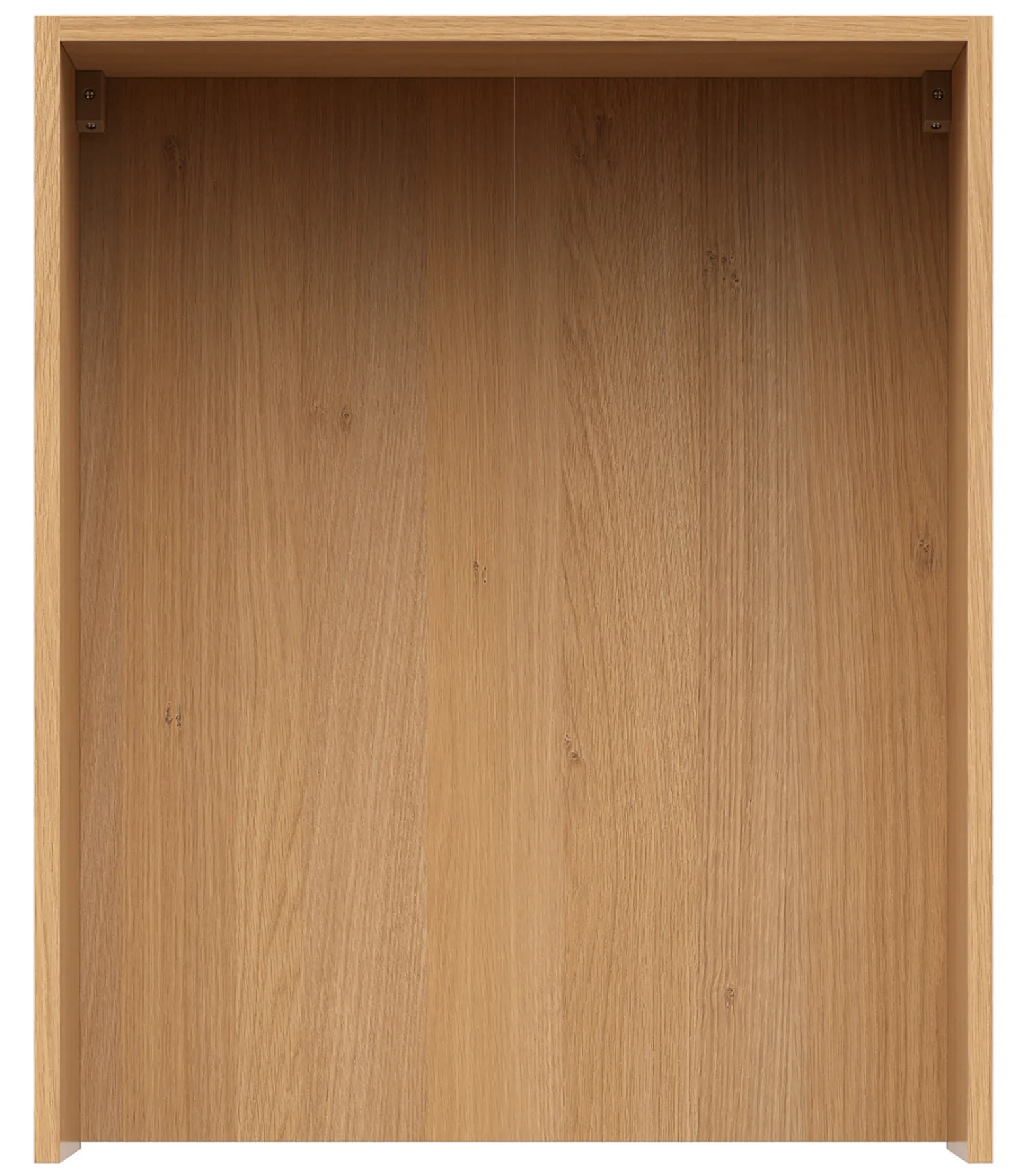Korpus kuchenny górny pod ociekarkę Semi Line 60/72 dąb reveal