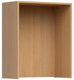 Korpus kuchenny górny pod ociekarkę Semi Line 60/72 dąb reveal