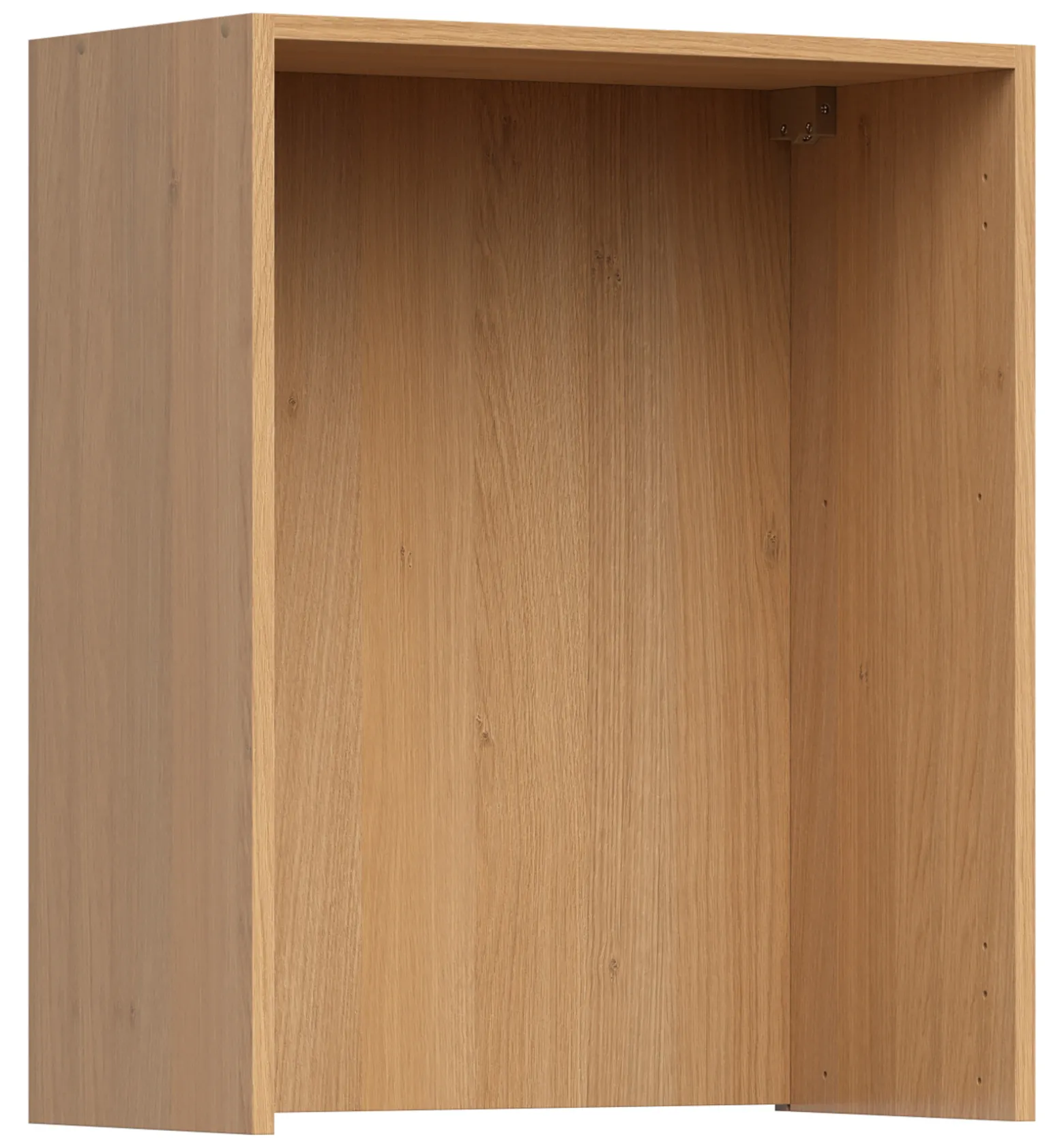 Korpus kuchenny górny pod ociekarkę Semi Line 60/72 dąb reveal