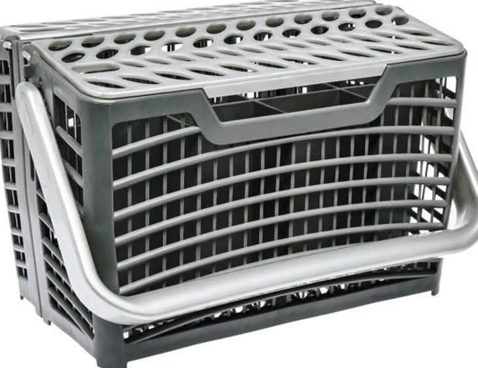 Kosz na sztućce do zmywarki Electrolux E4DHCB01 szary 1szt.