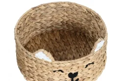 Kosze na zabawki 40x25 cm GATTO E CANE-I