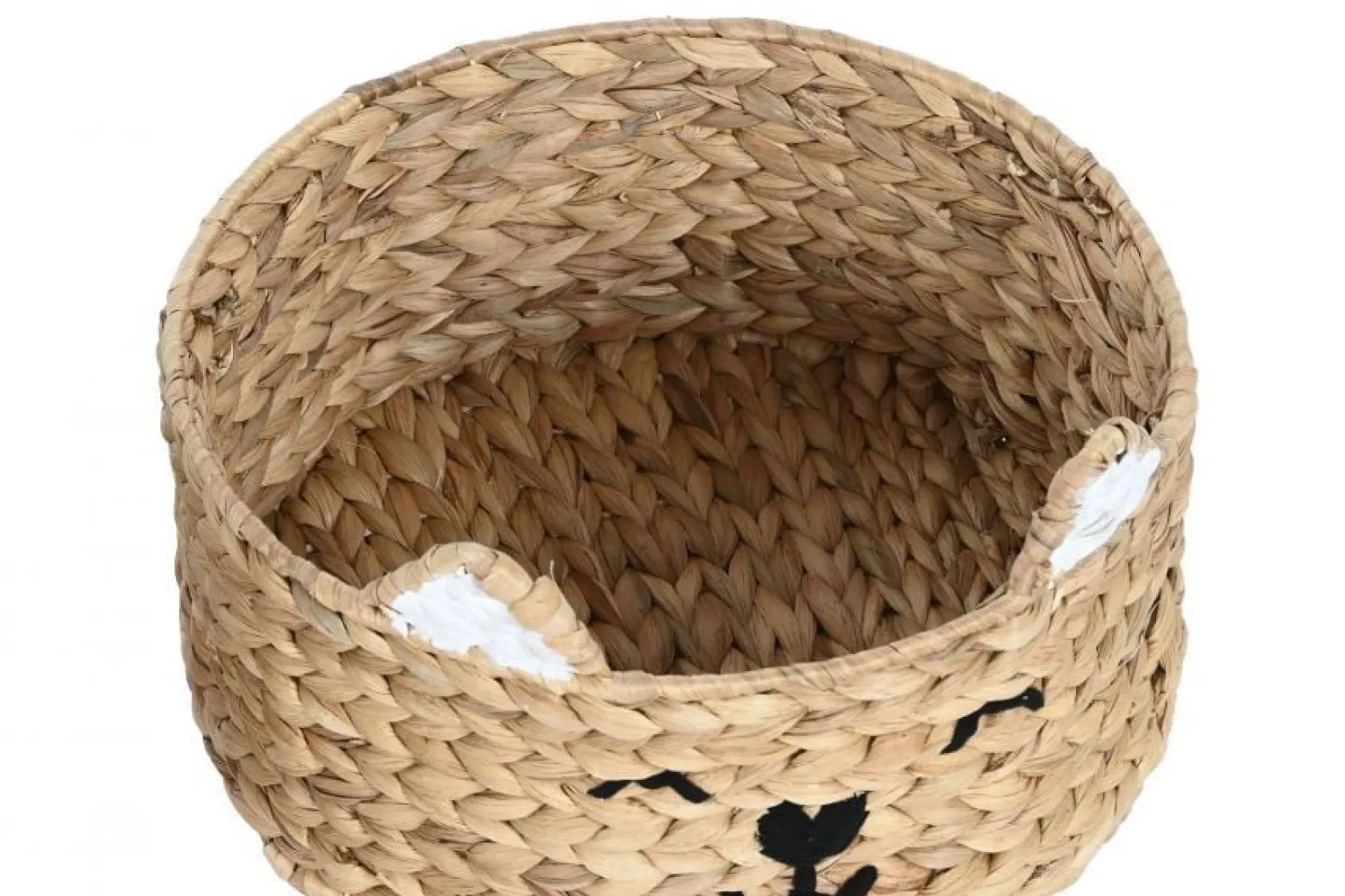 Kosze na zabawki 40x25 cm GATTO E CANE-I
