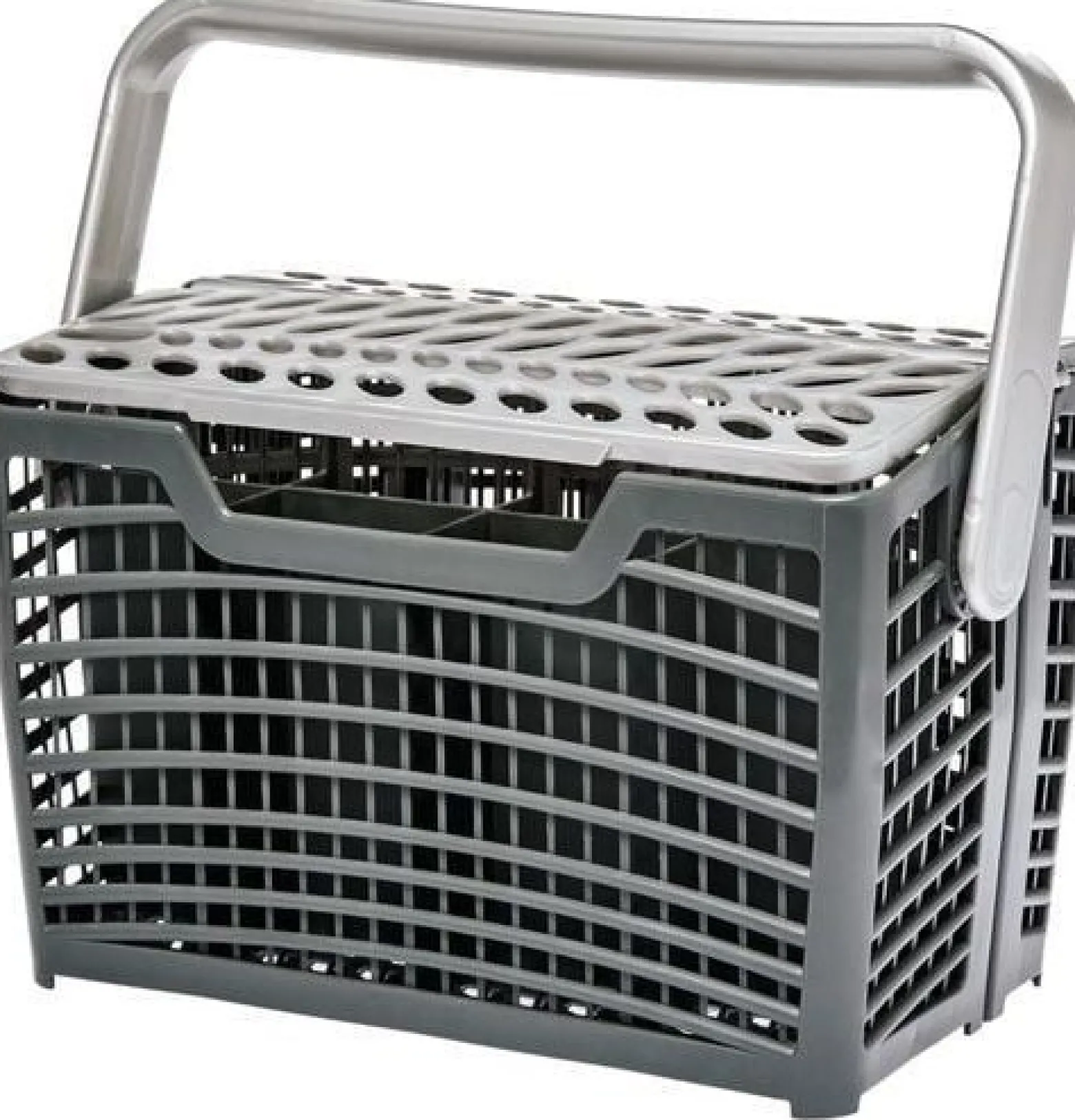 Kosz na sztućce do zmywarki Electrolux E4DHCB01 szary 1szt.