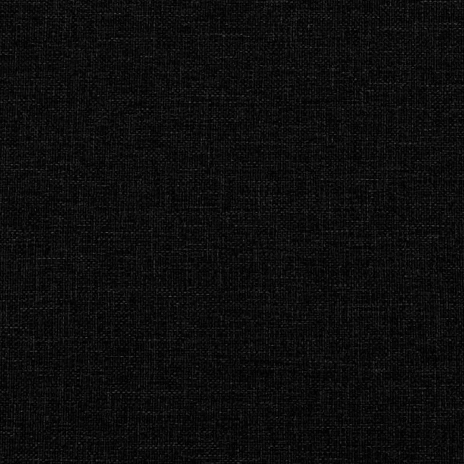 Łóżko tapicerowane rama łóżka ze stelażem do sypialni czarne 80 x 200 cm