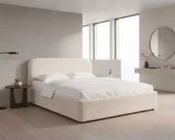 Łóżko tapicerowane 140x200 Sienna