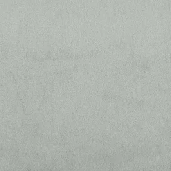 Łóżko Tapicerowane z Materacem Kontynentalne Szary Aksamit 80x200 cm