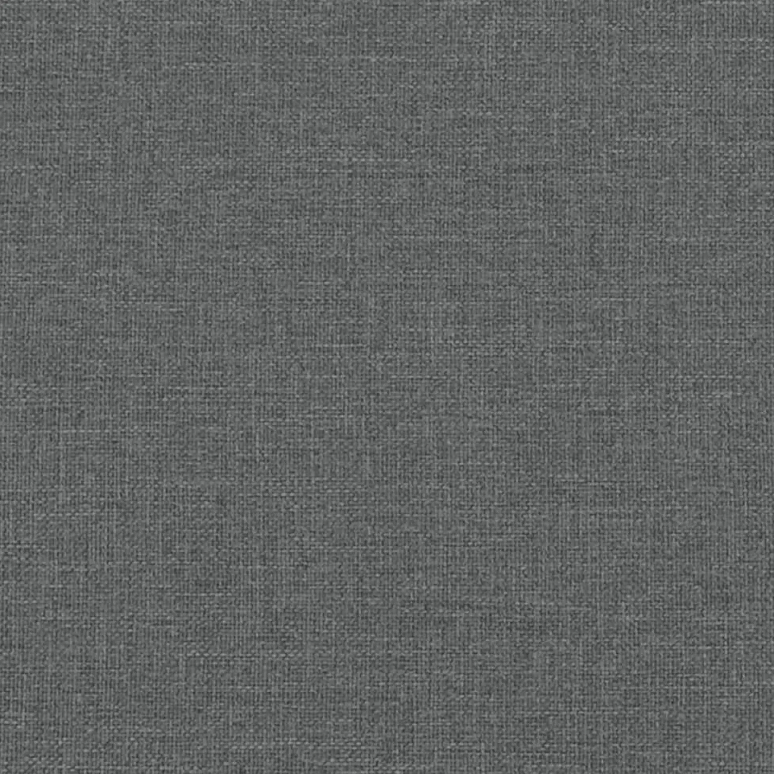 Łóżko tapicerowane z materacem szare tkanina sypialnia pokój 160x200 cm