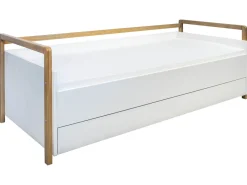 Łóżko Victor 80x180 z szufladą białe