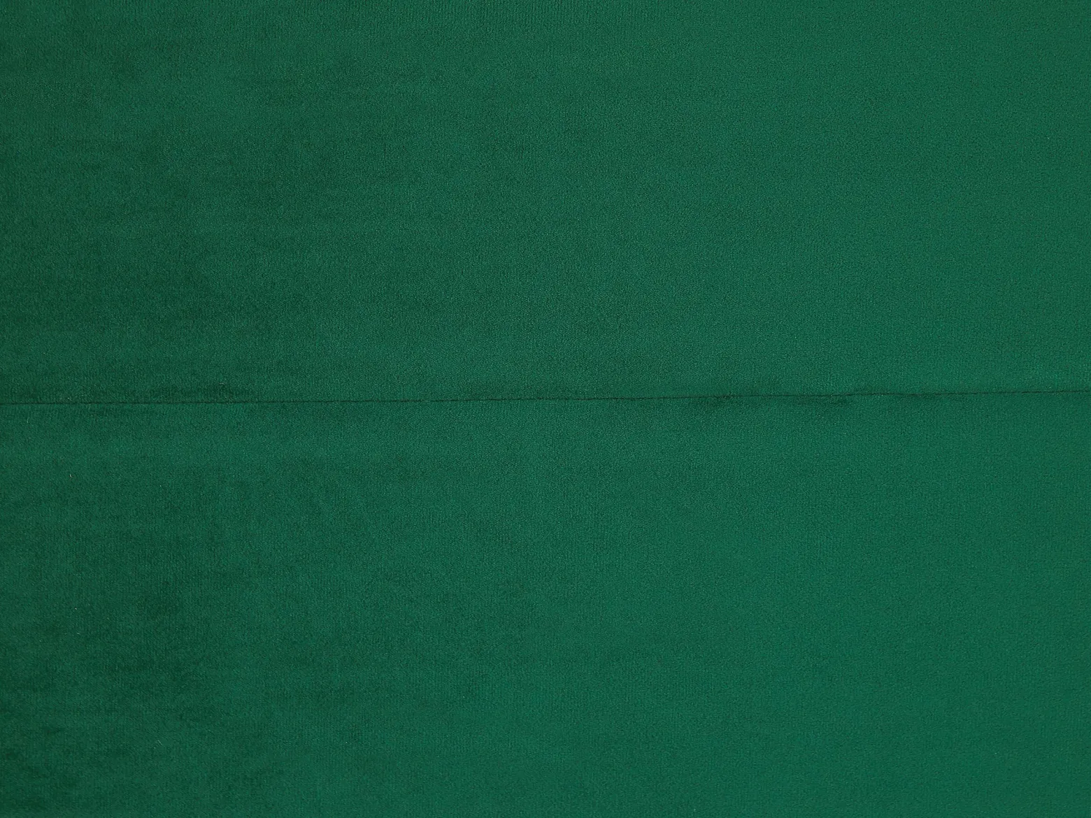 Łóżko welurowe podwójne 180x200 zielone