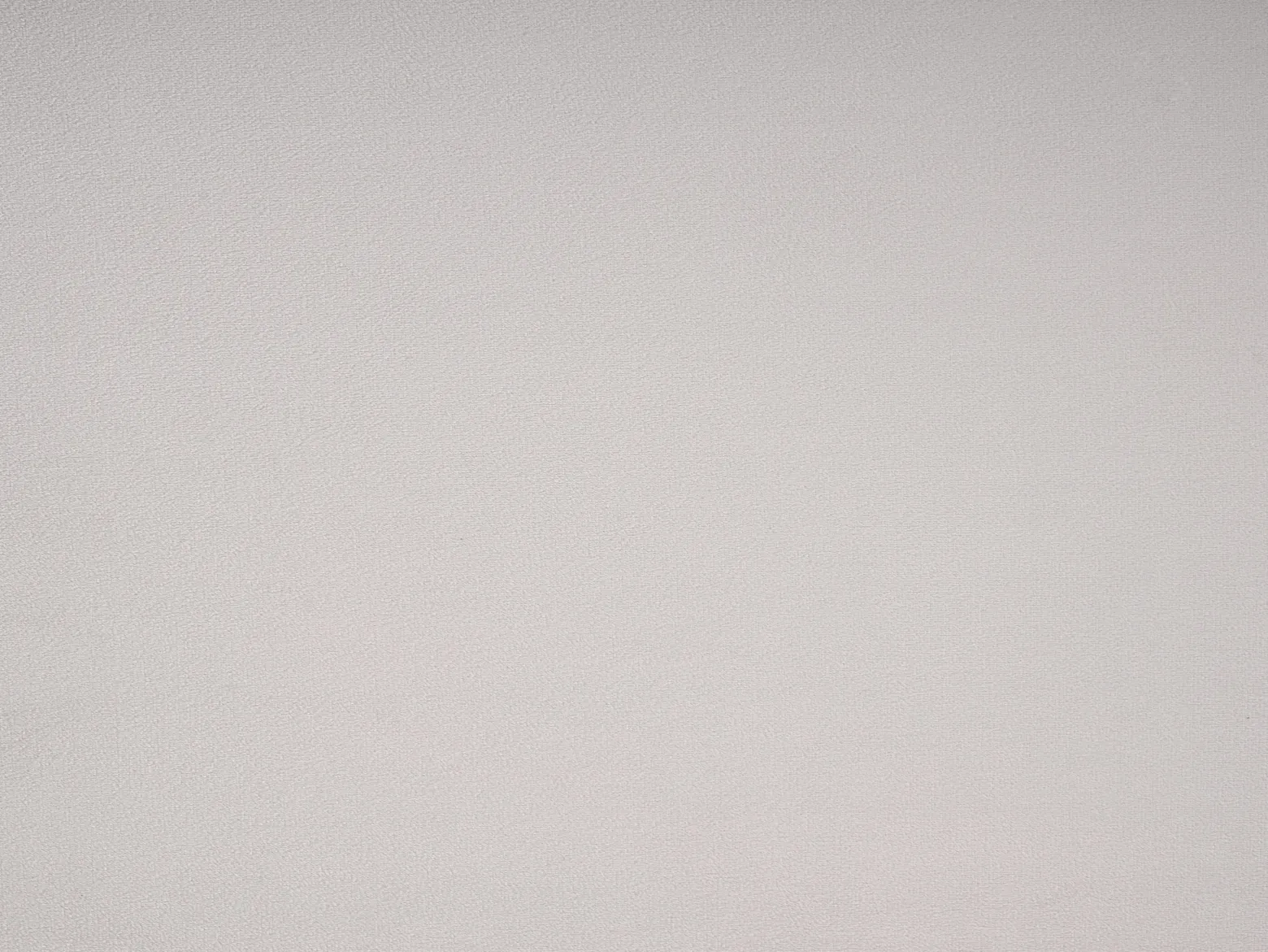 Łóżko welurowe 140x200 jasnoszare