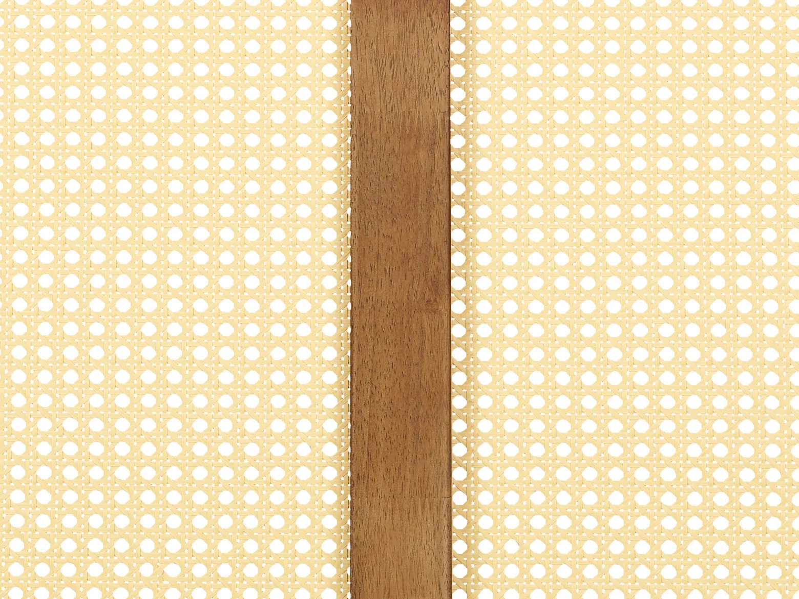 Łóżko ze stelażem 140 x 200 cm jasne drewno