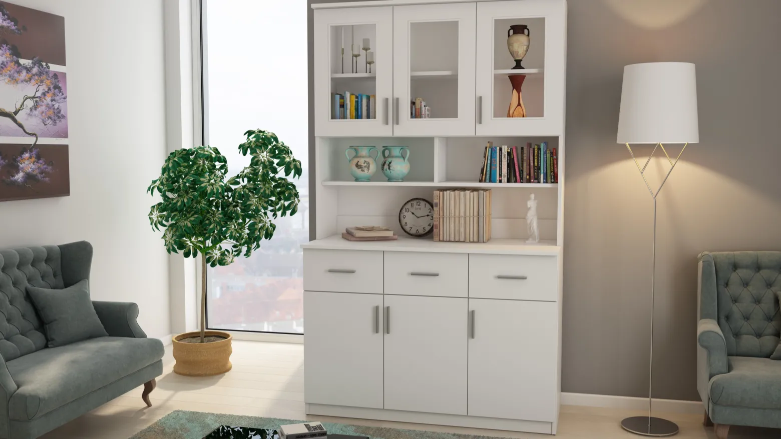Kredens 120 Biel
