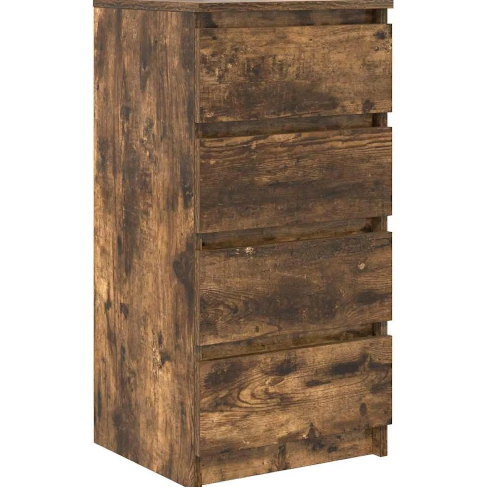 Kredens Brąz Materiał drewnopochodny vidaXL