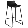 Krzesło barowe do blatu 90 cm OTAC