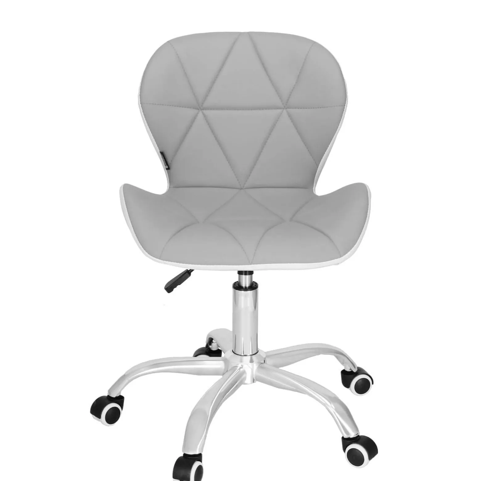 Krzesło obrotowe biurowe ergonomiczny fotel na kółkach