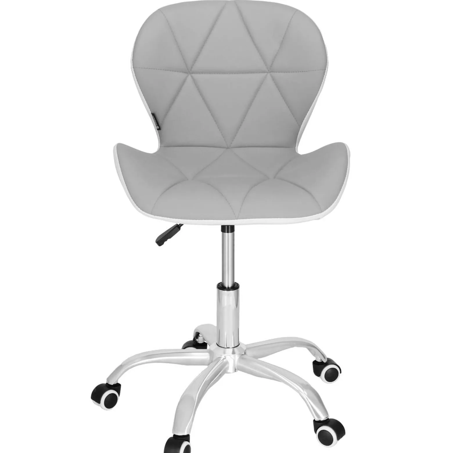 Krzesło obrotowe biurowe ergonomiczny fotel na kółkach