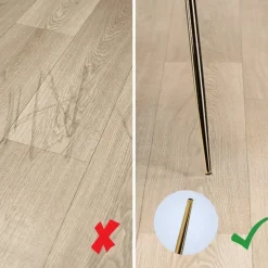 Krzesło tapicerowane welurowe do salonu jadalni glamour pikowane złote