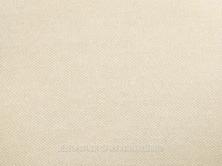 Krzesło Tiber beżowe z tkaniny na dębowej podstawie