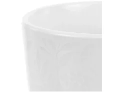 Kubek ceramiczny White Flower 400 ml
