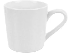Kubek ceramiczny White Flower 400 ml