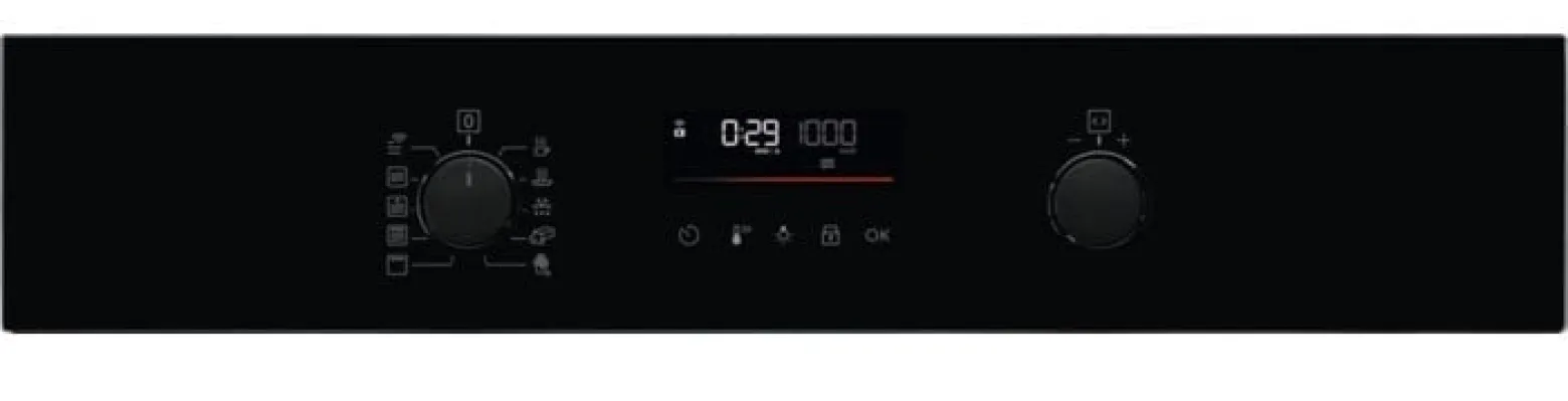 Kuchenka mikrofalowa ELECTROLUX LVM6E46Z Microwave 500