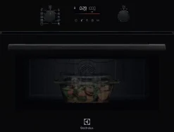 Kuchenka mikrofalowa ELECTROLUX LVM6E46Z Microwave 500