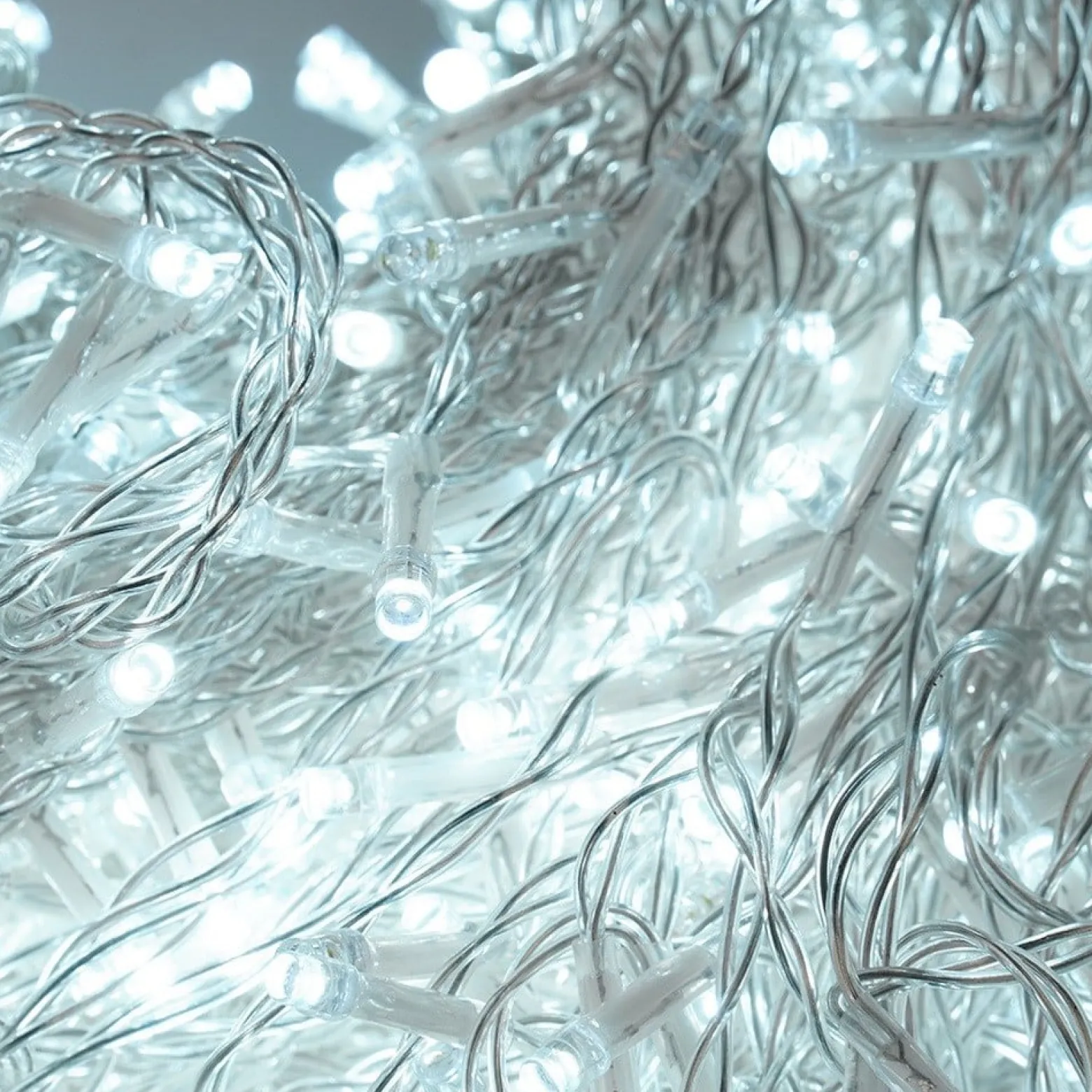 Kurtyna świetlna zewnętrzna 500 LED 11,5 m