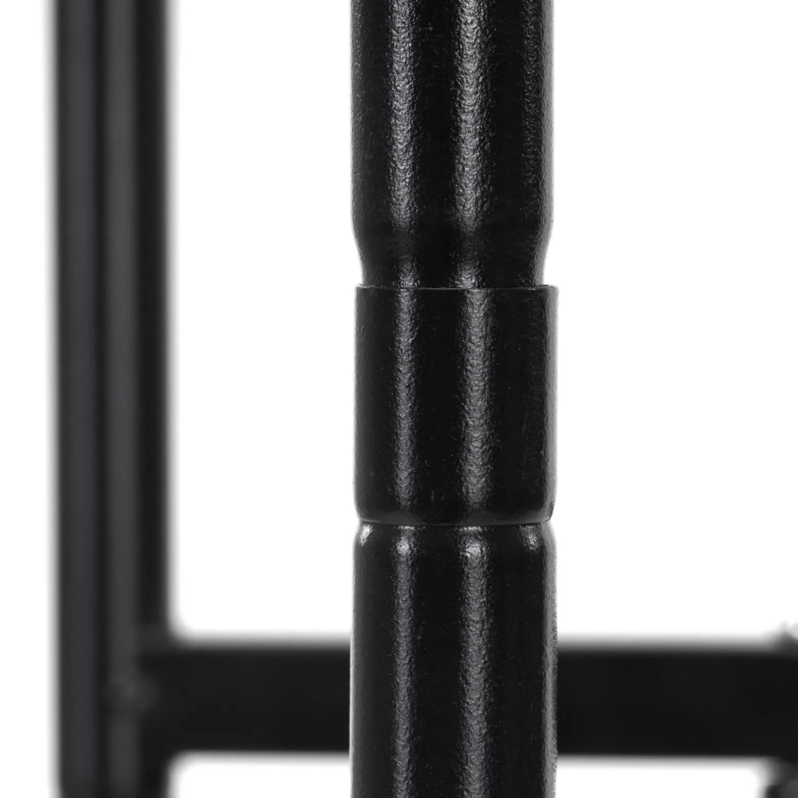 Kwietnik metalowy, pionowy z 6 półkami loftowy stojak na rośliny 106 cm