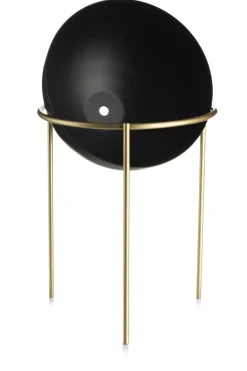 Kwietnik stojący nowoczesny 25 cm LOFT