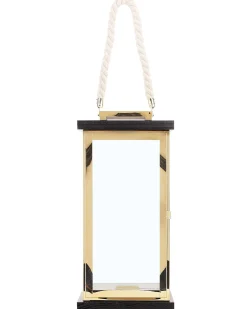 Lampion świecznik szklany 41cm