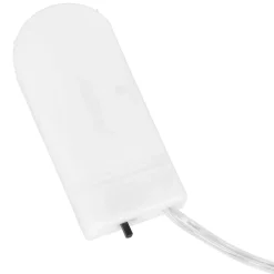 Lampki choinkowe 10 Led na baterie ciepły biały