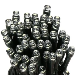 Lampki choinkowe 100 Led na baterie multikolor programator