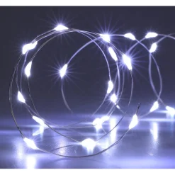 Lampki 100 Led Na Baterie Dekoracja Na Boże Narodzenie 495Cm