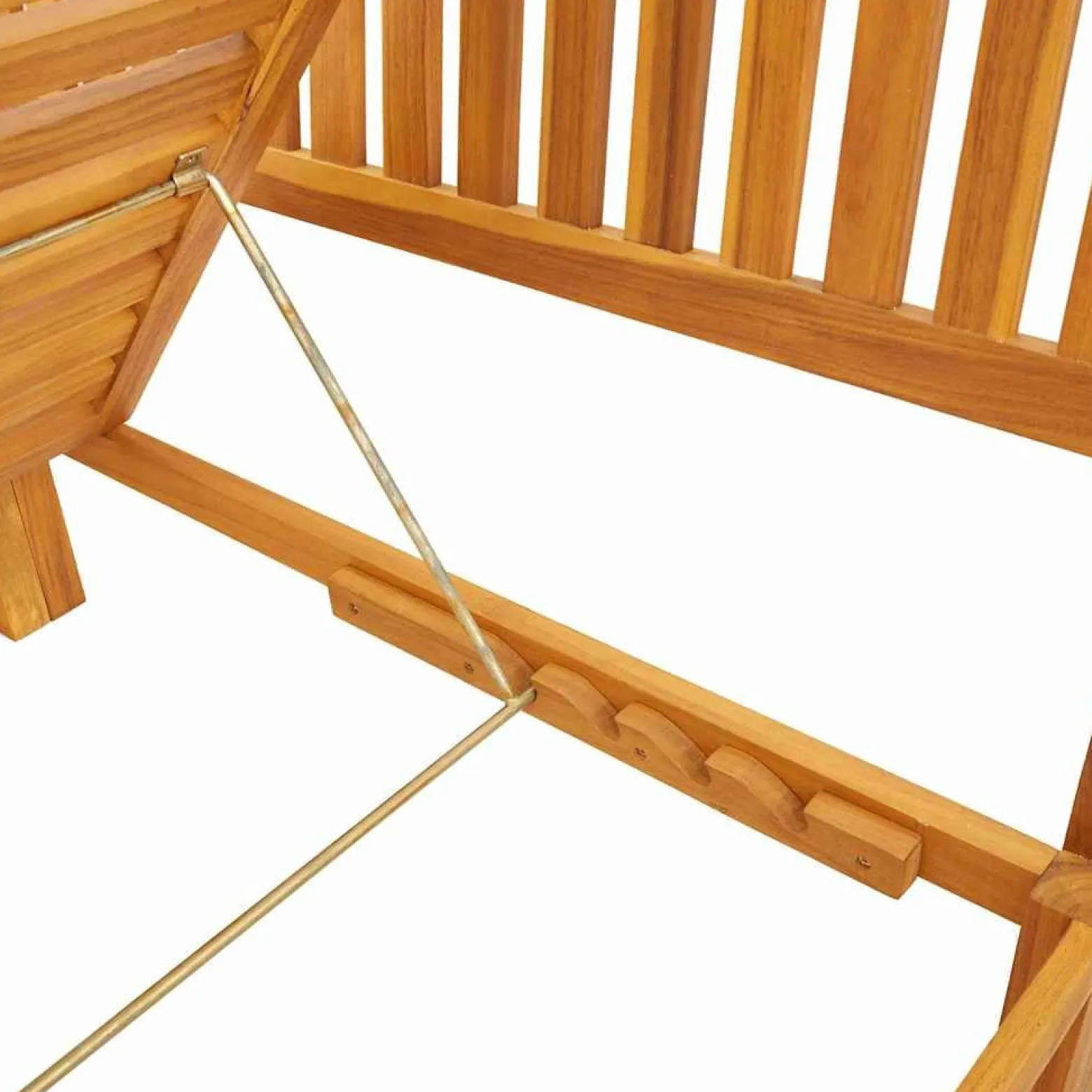 Leżak Drewniany Ogrodowy Leżanka Wypoczynkowa Na Taras Balkon Ogród