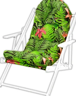 Leżak drewniany BORNEO I 616
