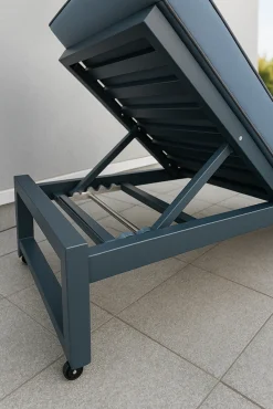 Leżak Ogrodowy Aluminiowy GARDINO