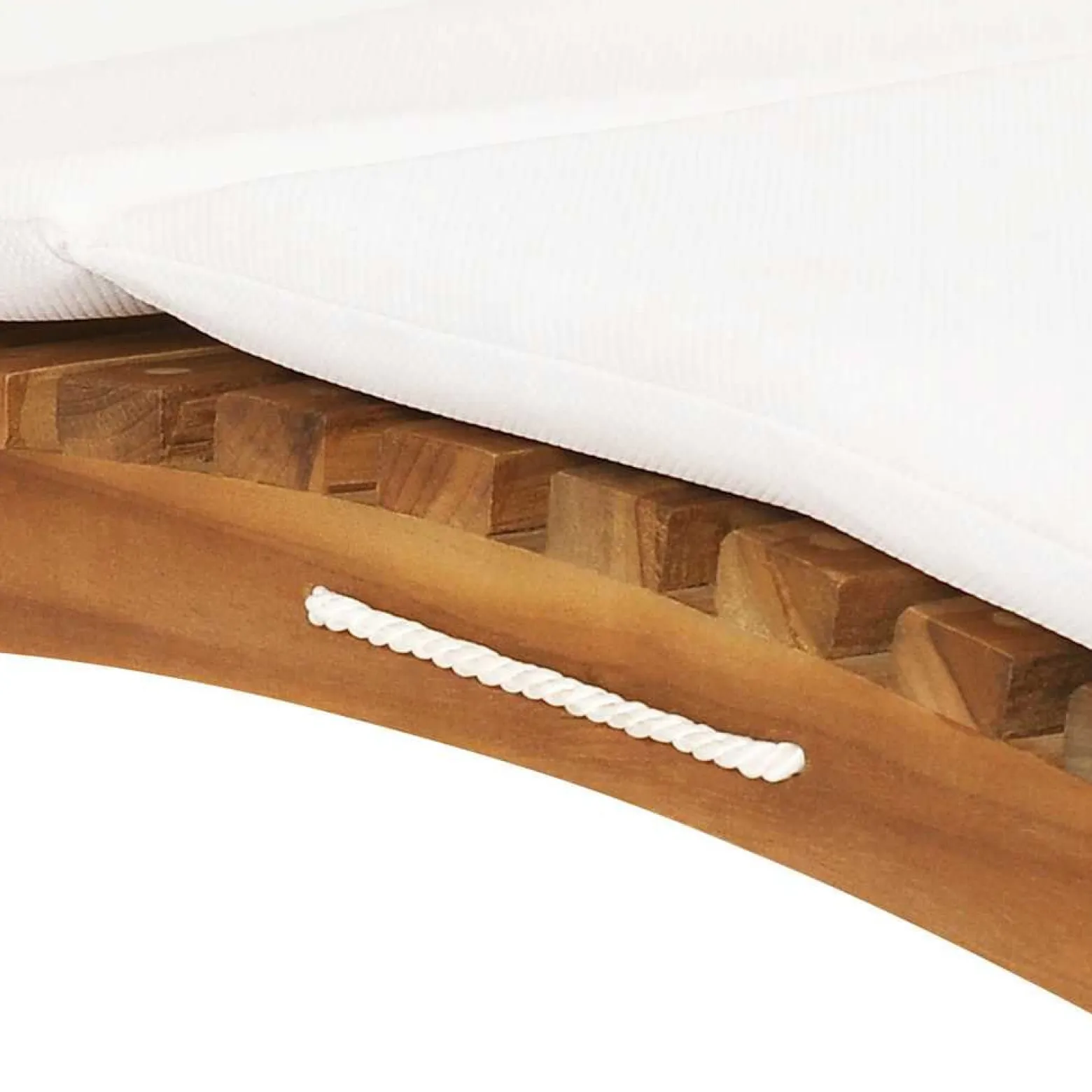 Leżak Ogrodowy Drewniany Składany Leżanka Krzesło Na Taras Balkon Ogród