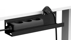 LEVANO SYSTEM Biurko Control+ 120 Biały