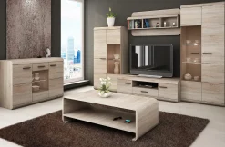 LINK Witryna niska 80 barek LED