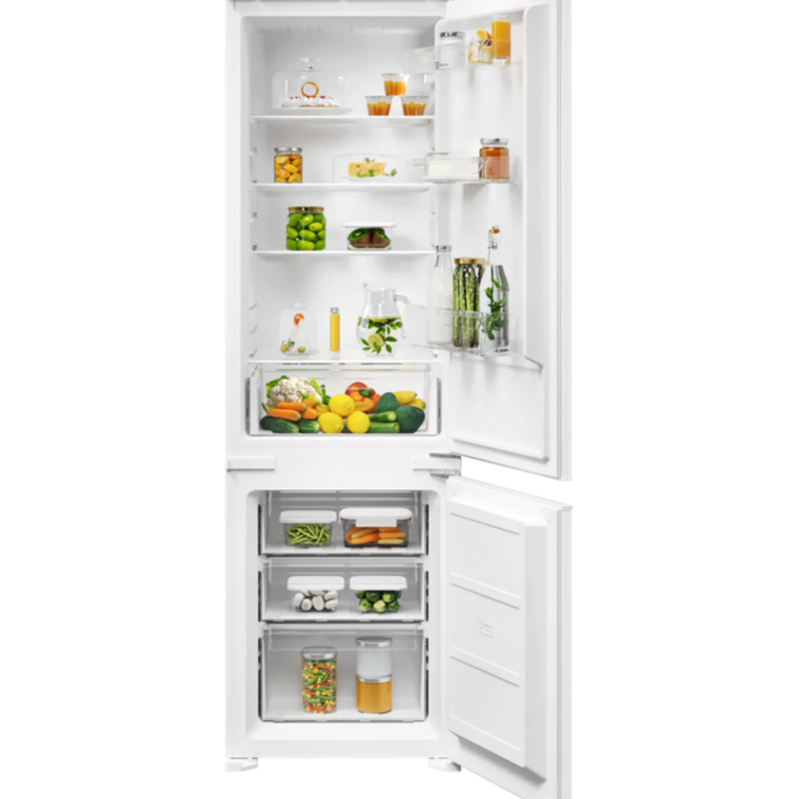 Lodówka Electrolux ENS3SE18S Seria 300