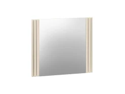 Lustro dekoracyjne ELLEN 65x56 kaszmir