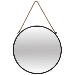 Lustro okrągłe TINDRA, Ø 50 cm