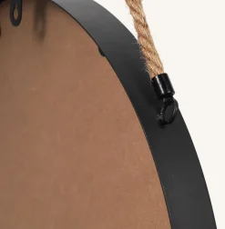 Lustro okrągłe TINDRA, Ø 50 cm