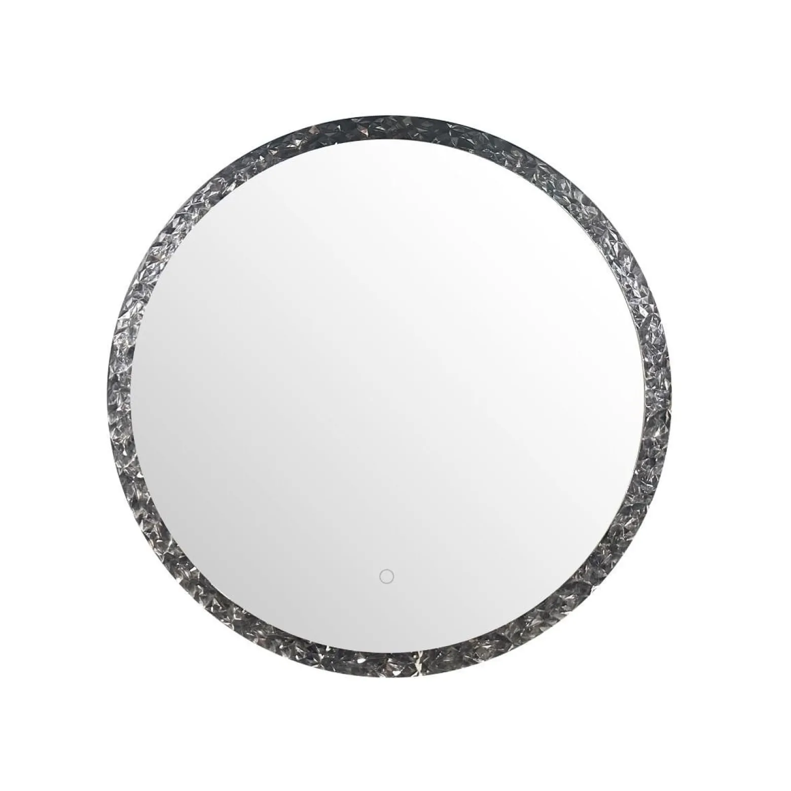 Lustro łazienkowe okrągłe z podświetleniem LED 24W D2309 Zuma Line
