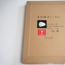 Lustro łazienkowe owalne z podświetleniem LED 24W D3005 Zuma Line