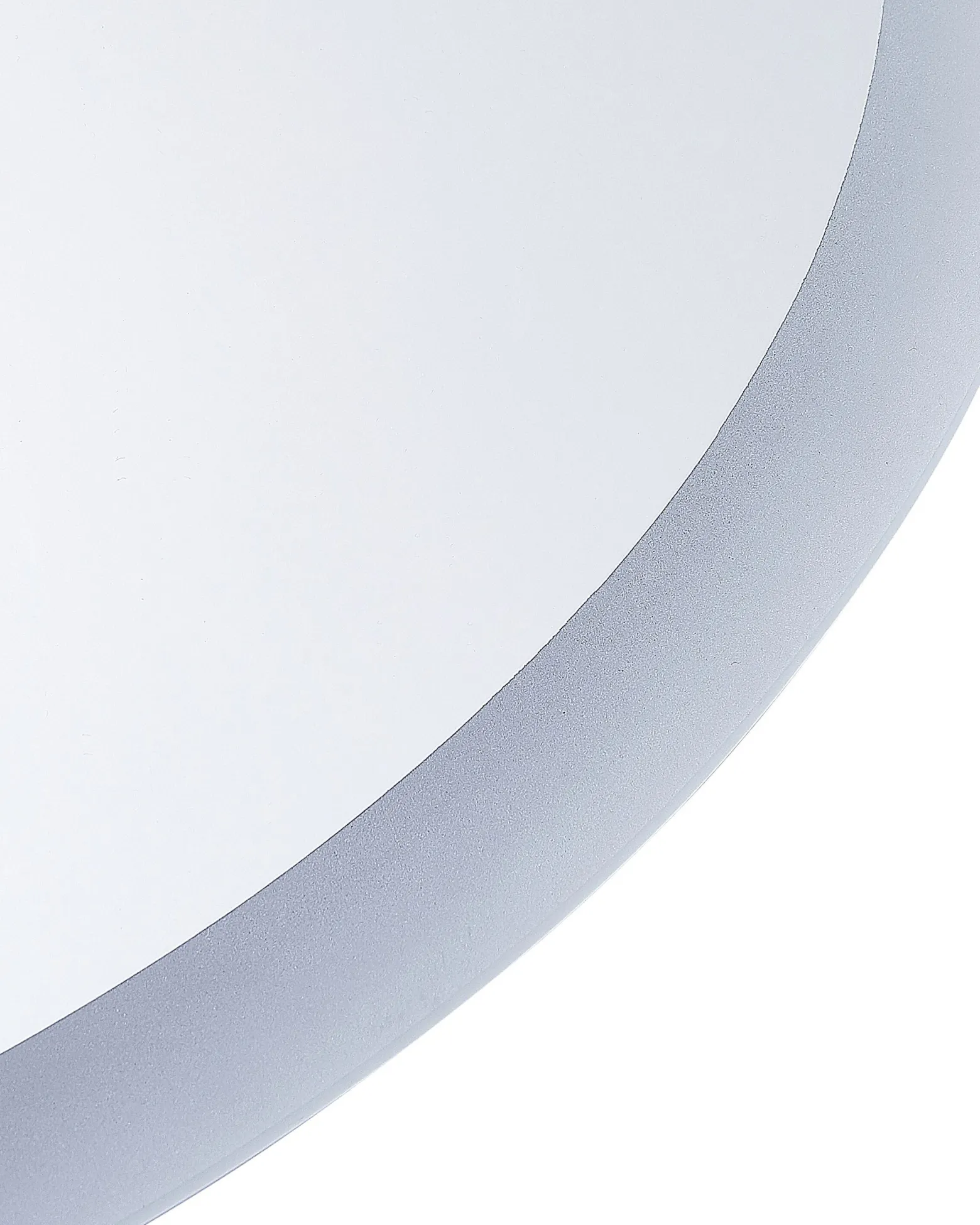 Lustro ścienne łazienkowe rama LED 60x80