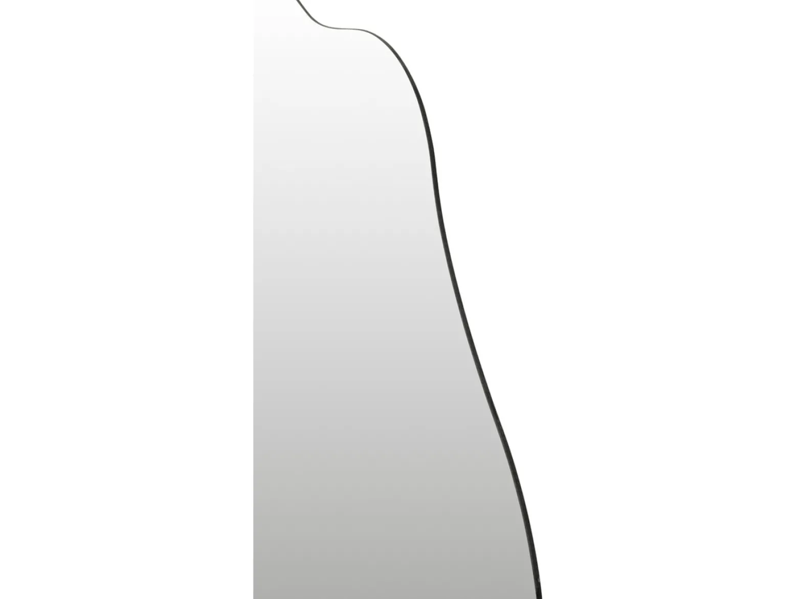 Lustro ścienne dekoracyjne Opal 40x50 cm