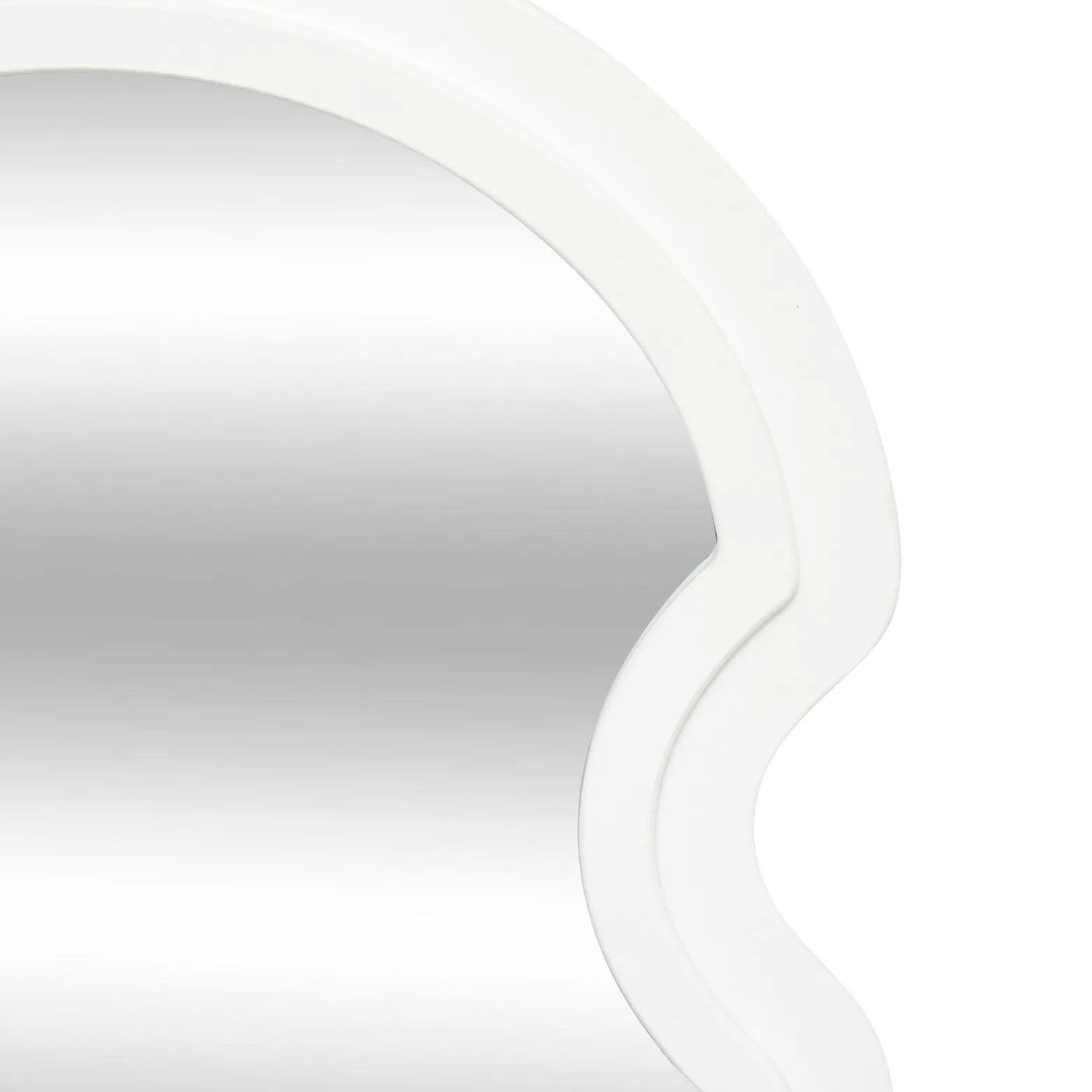Lustro ścienne EMILY WAVE, 114 x 54 cm